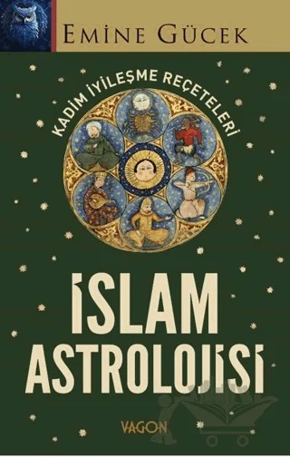 İslam Astrolojisi – Emine Gücek – Vagon Kitap kitap kapağı