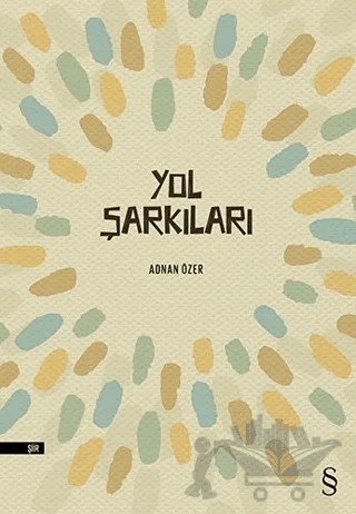 Yol Şarkıları – Adnan Özer – Everest Yayınları kitap kapağı