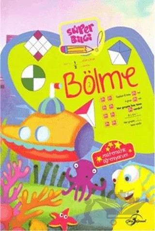 Bölme 2 – Kolektif – Çocuk Gezegeni kitap kapağı