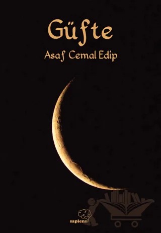 Güfte – Asaf Cemal Edip – Sapiens Yayınları kitap kapağı
