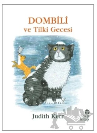 Dombili ve Tilki Gecesi – Judith Kerr – Hep Kitap kitap kapağı