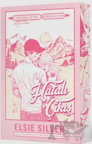 Hatalı Çıkış – Elsie Silver – Nemesis Kitap kitap kapağı
