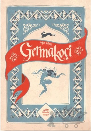 Germakoçi – Uğur Erbaş – İletişim Yayınevi kitap kapağı