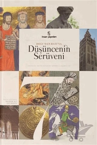 Doğu'dan Batı'ya Düşüncenin Serüveni Cilt: 7 – Kolektif – İnsan Yayınları kitap kapağı