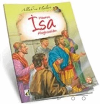 Hz. İsa - Allah'ın Elçileri Serisi 24 – Mehmet Doğru – Damla Yayınevi kitap kapağı