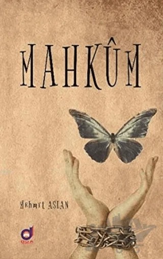 Mahkum – Mehmet Aslan – Dua Yayınları kitap kapağı