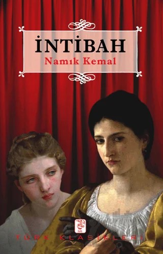 İntibah – Namık Kemal – Sis Yayıncılık kitap kapağı