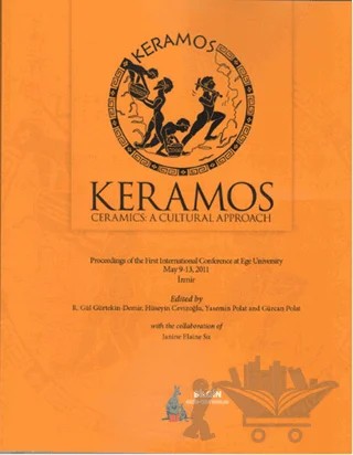 Keramos – Kolektif – Bilgin Kültür Sanat Yayınları kitap kapağı