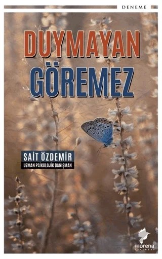 Duymayan Göremez – Sait Özdemir – Morena Yayınevi kitap kapağı