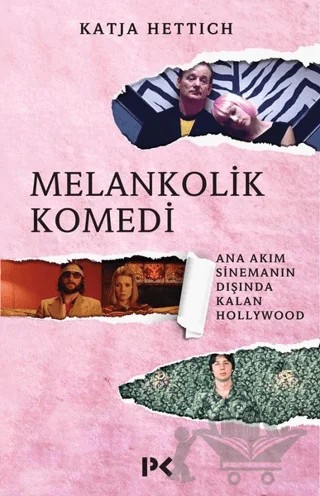 Melankolik Komedi – Katja Hettich – Profil Kitap kitap kapağı
