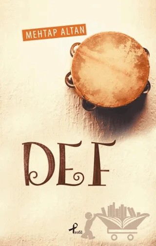 Def – Mehtap Altan – Profil Kitap kitap kapağı