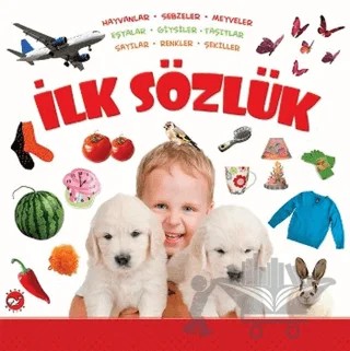 İlk Sözlük – Kolektif – Beyaz Balina Yayınları kitap kapağı