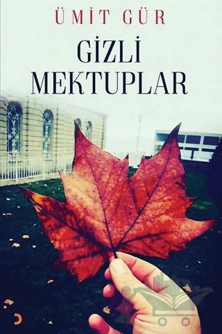 Gizli Mektuplar – Ümit Gür – Cinius Yayınları kitap kapağı