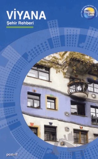 Viyana Şehir Rehberi – Kolektif – Pozitif Yayınları kitap kapağı