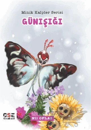 Günışığı - Minik Kalpler Serisi – Nil Oflaz – CSE Kitabevi kitap kapağı