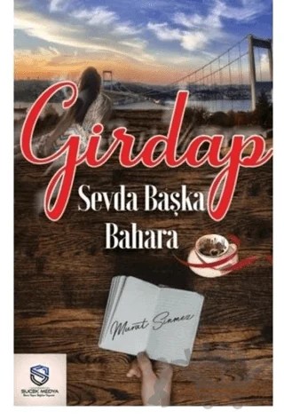 Girdap – Murat Sinmez – Suçek Medya kitap kapağı