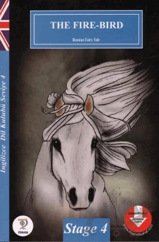 The Fire-Bird – Fairy Tales – Tiydem Yayıncılık kitap kapağı
