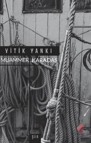 Yitik Yankı – Muammer Karadaş – Klaros Yayınları kitap kapağı