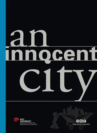 An Innocent City – Kolektif – Yapı Kredi Yayınları kitap kapağı