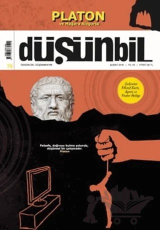 Düşünbil Sayı: 76 – Düşünbil Dergisi Yayınları kitap kapağı