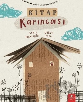 Kitap Karıncası – Sezin Mavioğlu – Redhouse Kidz Yayınları kitap kapağı