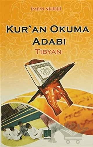 Kur'an Okuma Adabı (Tıbyan) – İmam Nevevi – Semere Yayınları kitap kapağı