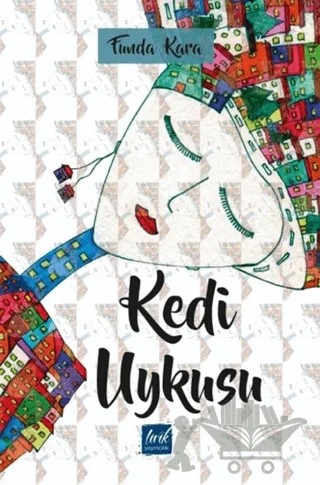 Kedi Uykusu – Funda Kara – Lirik Yayıncılık kitap kapağı
