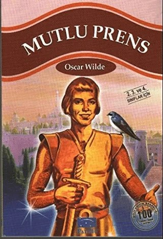 Mutlu Prens – Oscar Wılde – Parıltı Yayınları kitap kapağı