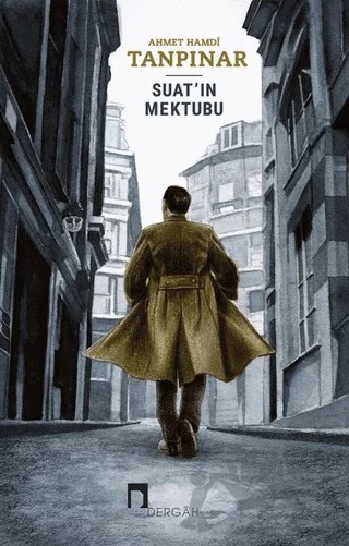 Suat'ın Mektubu – Ahmet Hamdi Tanpınar – Dergah Yayınları kitap kapağı
