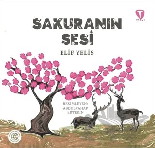 Sakuranın Sesi – Elif Yelis – Turkuvaz Çocuk kitap kapağı