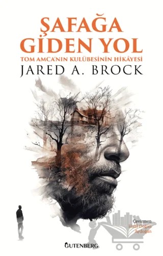 Şafağa Giden Yol – Jared A. Brock – Gutenberg kitap kapağı