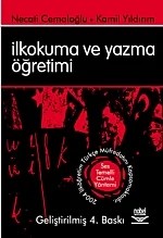 İlkokuma Yazma Öğretimi – Necati Cemaloğlu, Kamil Yıldırım – Nobel Yayın kitap kapağı