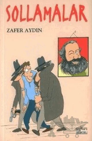 Sollamalar – Zafer Aydın – Aykırı Yayınları kitap kapağı