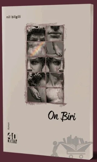 On Biri – Nil Bilgili – 40 Kitap kitap kapağı