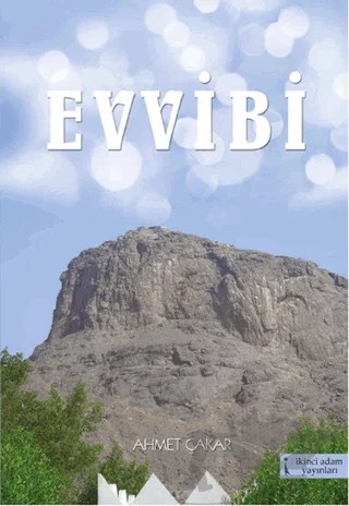 Evvibi – Ahmet Çakar – İkinci Adam Yayınları kitap kapağı