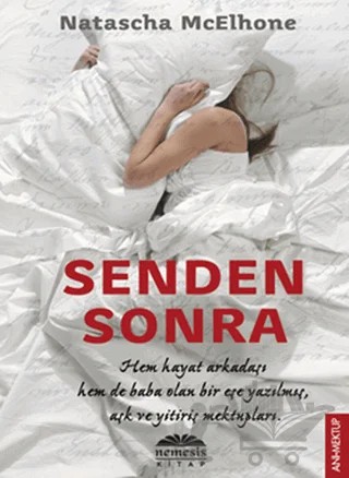 Senden Sonra – Natascha McElhone – Nemesis Kitap kitap kapağı