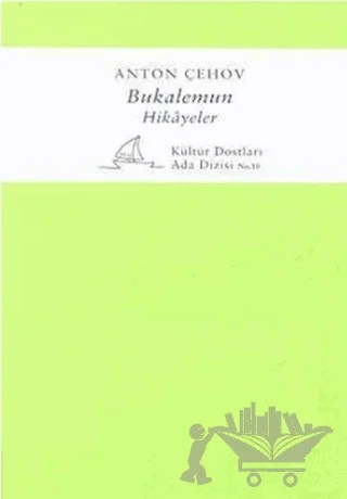 Bukalemun Hikayeler – Anton Pavloviç Çehov – YGS Yayınları (Yazı-Görüntü-Ses) kitap kapağı