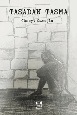 Tasadan Tasma – Cüneyt Çamoğlu – Kedidedi Yayıncılık kitap kapağı
