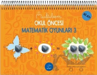 Matematik Oyunları 3 – Kolektif – Multibem Yayınları kitap kapağı