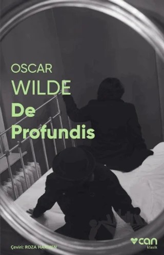De Profundis – Oscar Wılde – Can Yayınları kitap kapağı