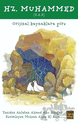 Hz. Muhammed (s.a.s) – İbni İshak – Kaknüs Genç kitap kapağı