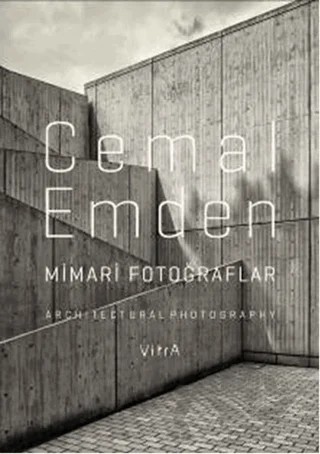 Cemal Emden Mimari Fotoğraflar – Cemal Emden – Eczacıbaşı Holding kitap kapağı