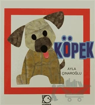 Köpek – Ayla Çınaroğlu – Uçanbalık Yayıncılık kitap kapağı