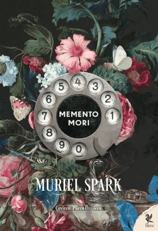 Memento Mori – Muriel Spark – Siren Yayınları kitap kapağı