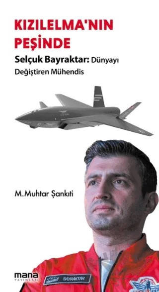 Kızılelma`nın Peşinde – Muhammed Muhtar Şankıti – Mana Yayınları kitap kapağı