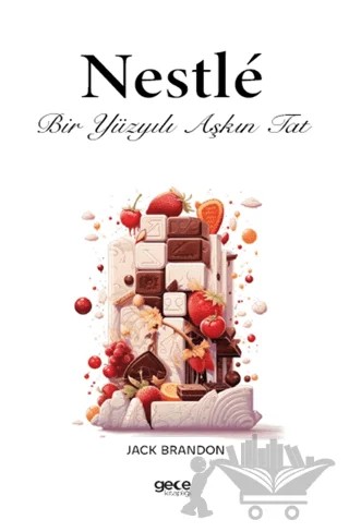 Nestle – Jack Brandon – Gece Kitaplığı kitap kapağı