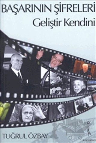 Başarının Şifreleri – Tuğrul Özbay – İkinci Adam Yayınları kitap kapağı