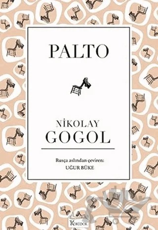 Palto – Nikolay Vasilyeviç Gogol – Koridor Yayıncılık kitap kapağı