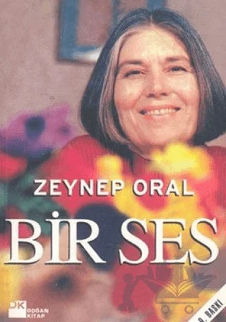 Bir Ses – Zeynep Oral – Doğan Kitap kitap kapağı