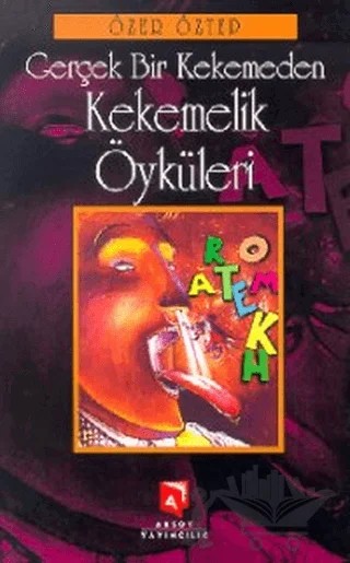Gerçek Bir Kekemeden Kekemelik Öyküleri – Özer Öztep – Aksoy Yayıncılık kitap kapağı